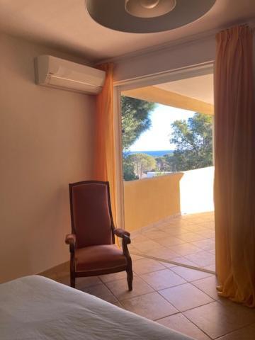 Villa Pietra Rossa Sainte-Lucie de Porto-Vecchio ภายนอก รูปภาพ