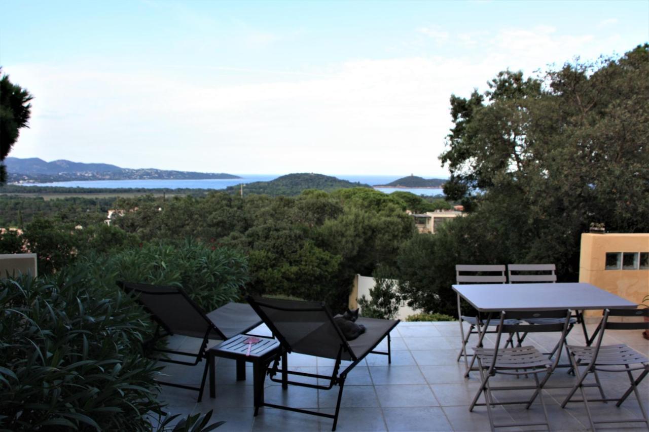 Villa Pietra Rossa Sainte-Lucie de Porto-Vecchio ภายนอก รูปภาพ