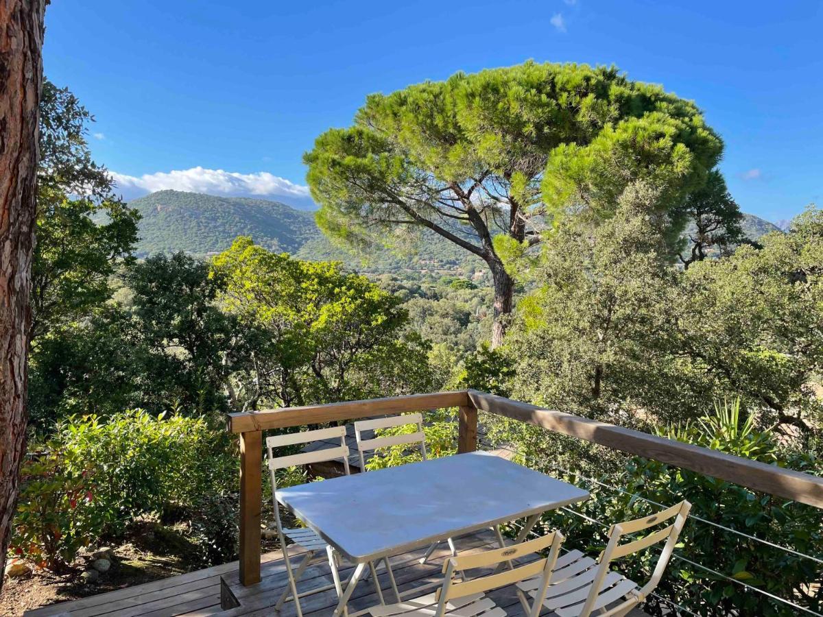 Villa Pietra Rossa Sainte-Lucie de Porto-Vecchio ภายนอก รูปภาพ