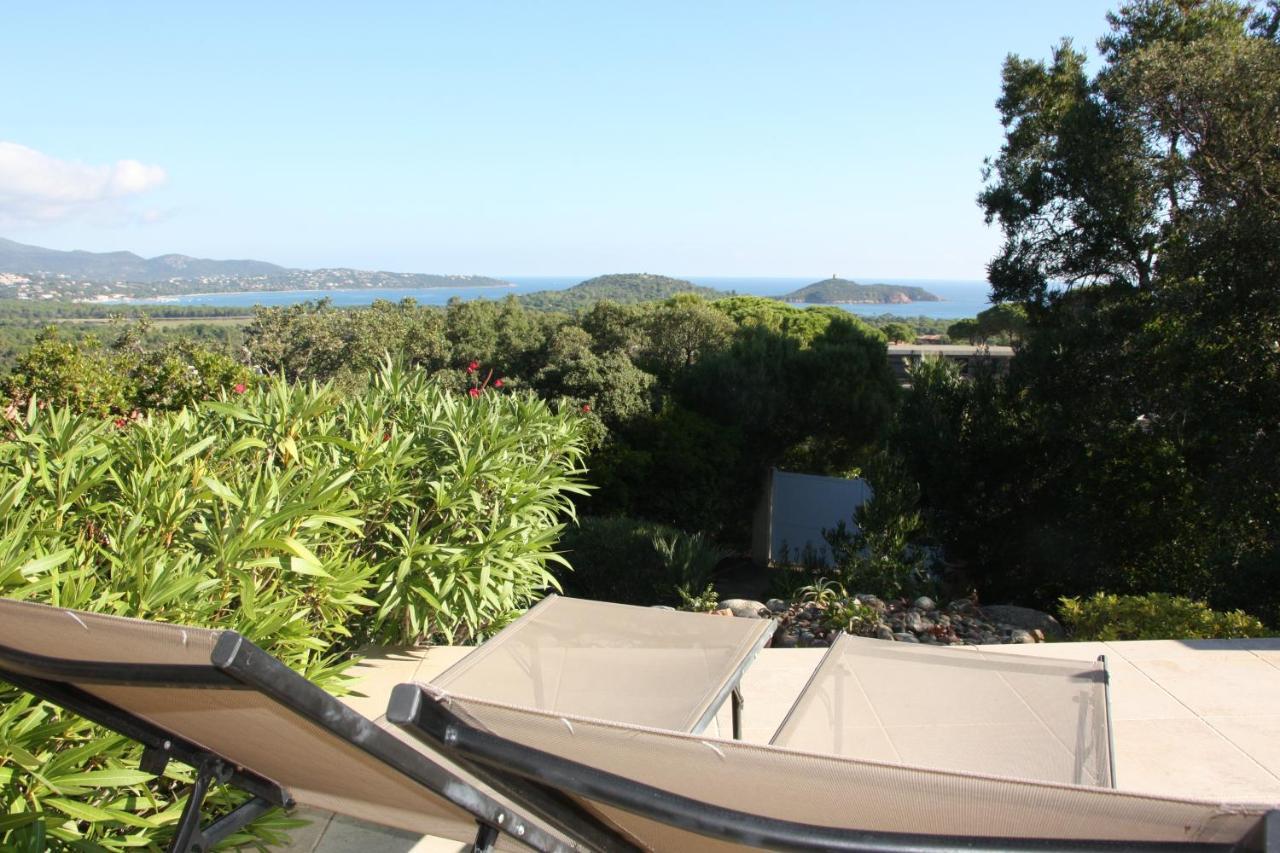 Villa Pietra Rossa Sainte-Lucie de Porto-Vecchio ภายนอก รูปภาพ