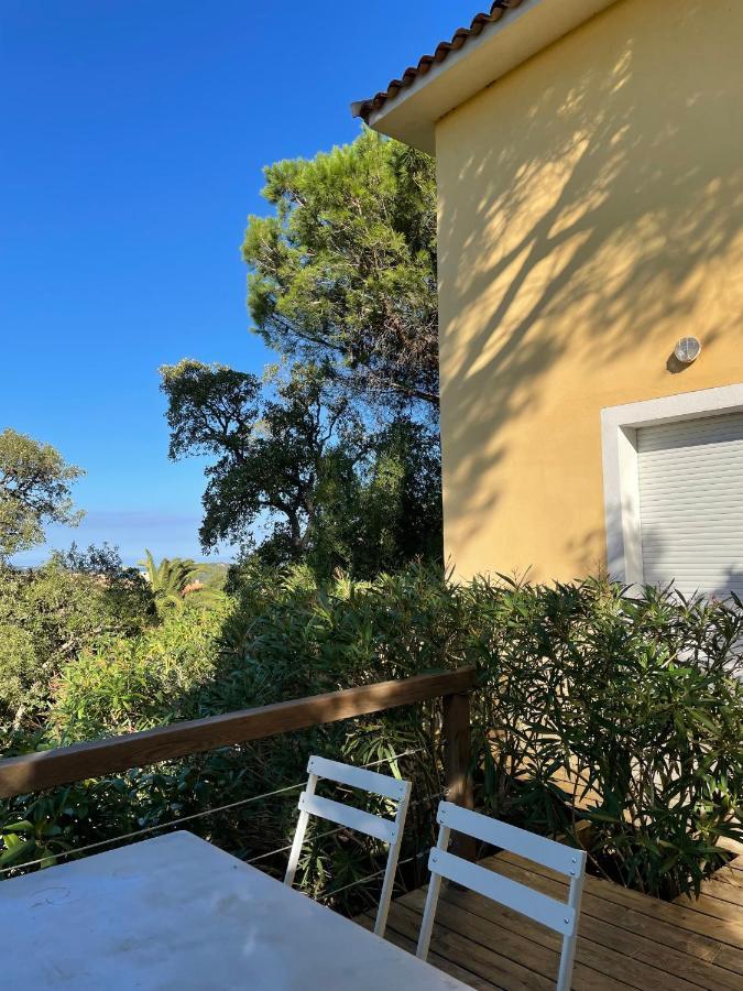Villa Pietra Rossa Sainte-Lucie de Porto-Vecchio ภายนอก รูปภาพ