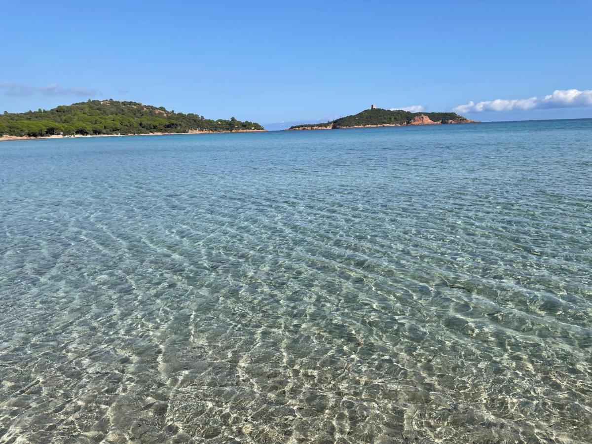 Villa Pietra Rossa Sainte-Lucie de Porto-Vecchio ภายนอก รูปภาพ