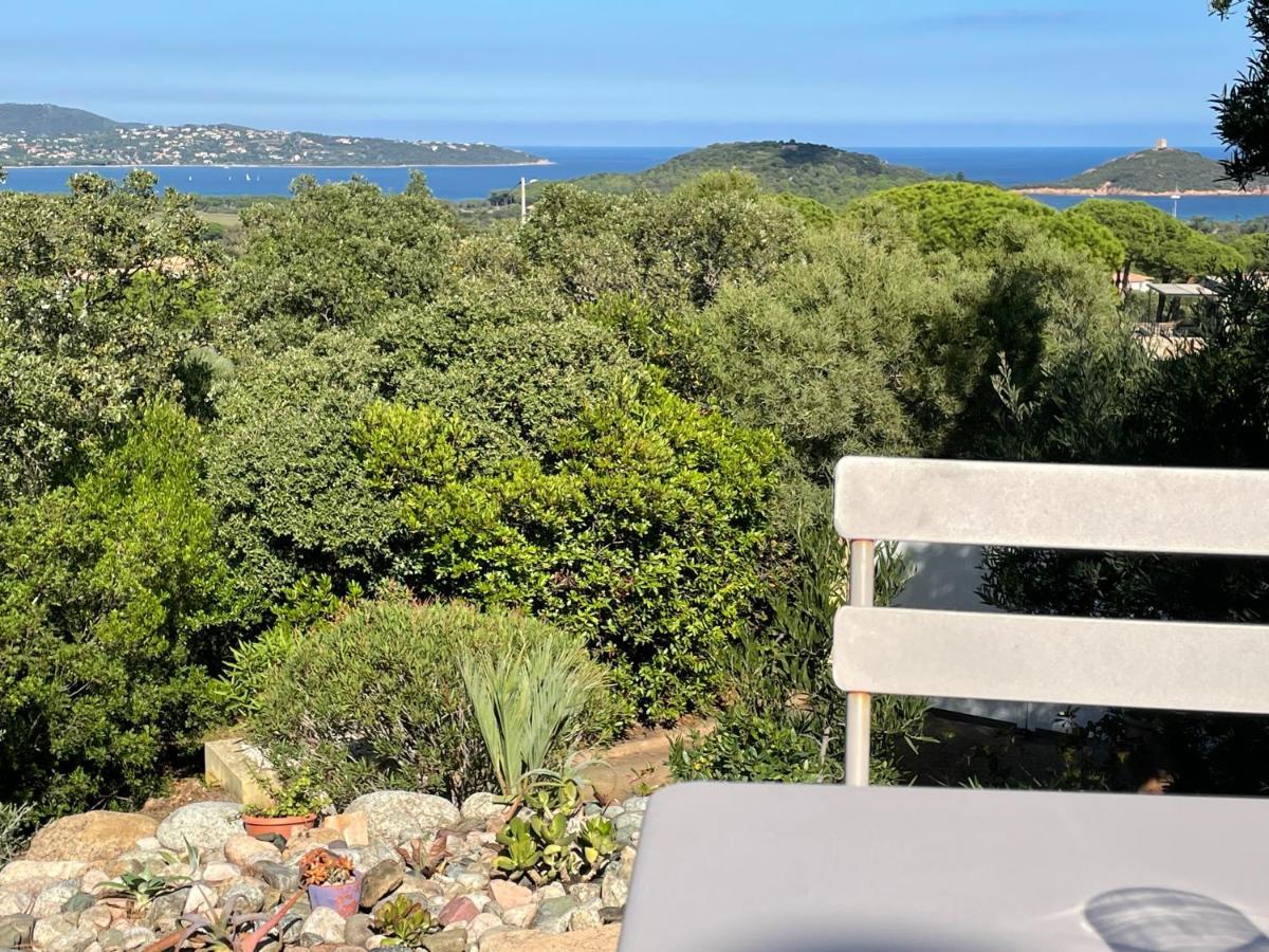 Villa Pietra Rossa Sainte-Lucie de Porto-Vecchio ภายนอก รูปภาพ