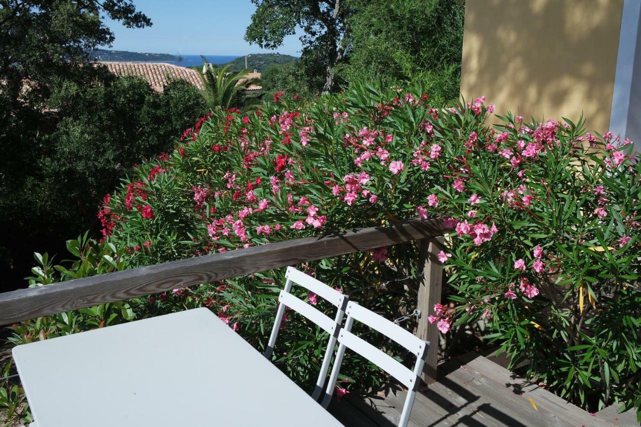 Villa Pietra Rossa Sainte-Lucie de Porto-Vecchio ภายนอก รูปภาพ