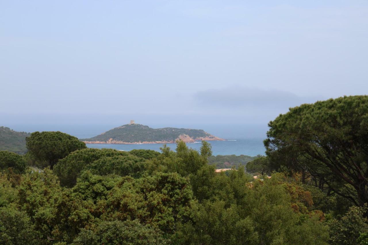 Villa Pietra Rossa Sainte-Lucie de Porto-Vecchio ภายนอก รูปภาพ