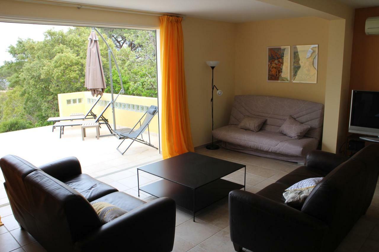 Villa Pietra Rossa Sainte-Lucie de Porto-Vecchio ภายนอก รูปภาพ