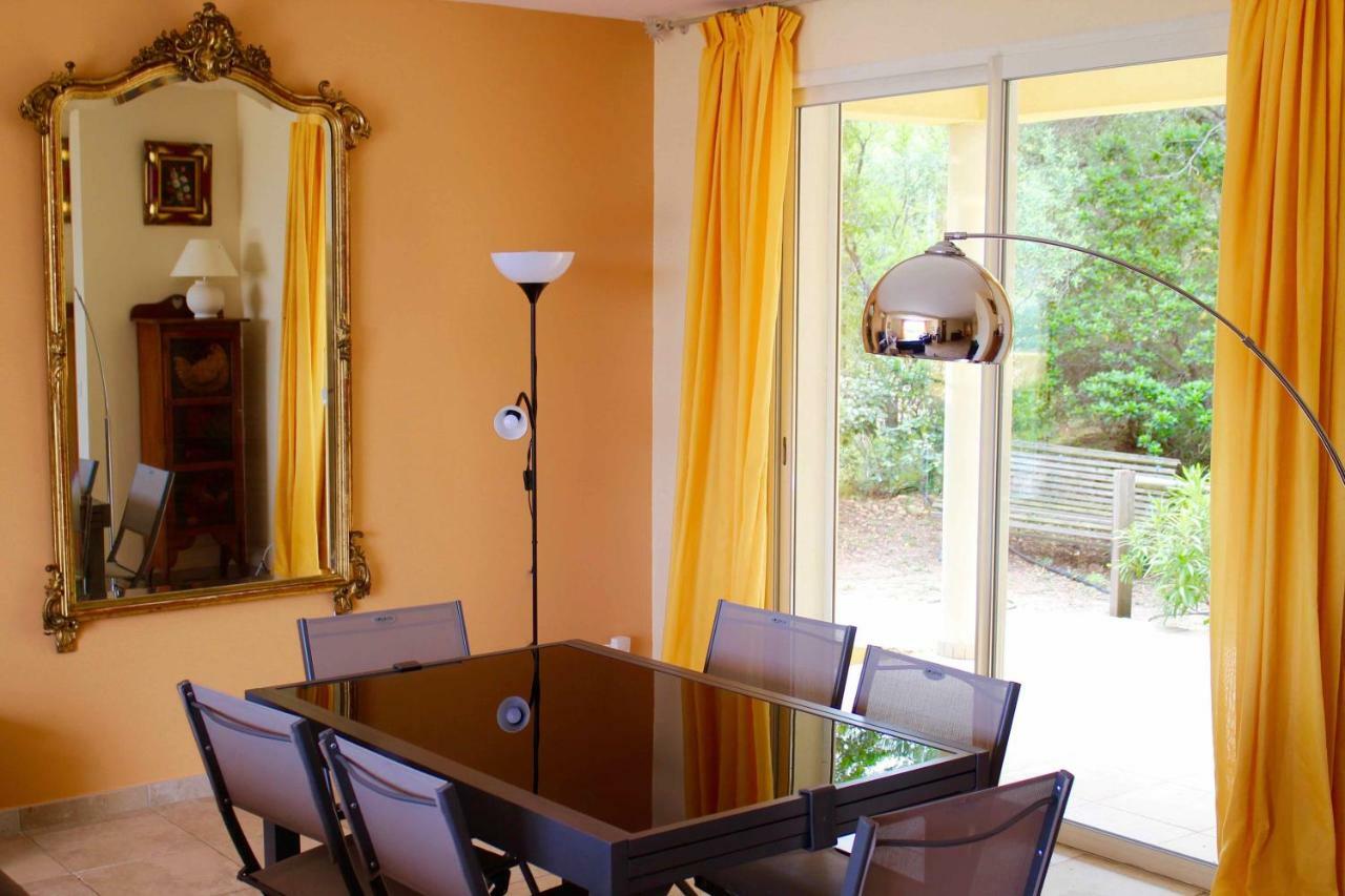 Villa Pietra Rossa Sainte-Lucie de Porto-Vecchio ภายนอก รูปภาพ