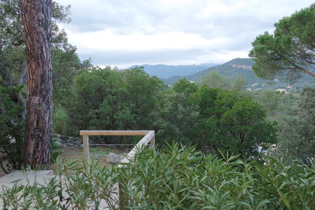 Villa Pietra Rossa Sainte-Lucie de Porto-Vecchio ภายนอก รูปภาพ