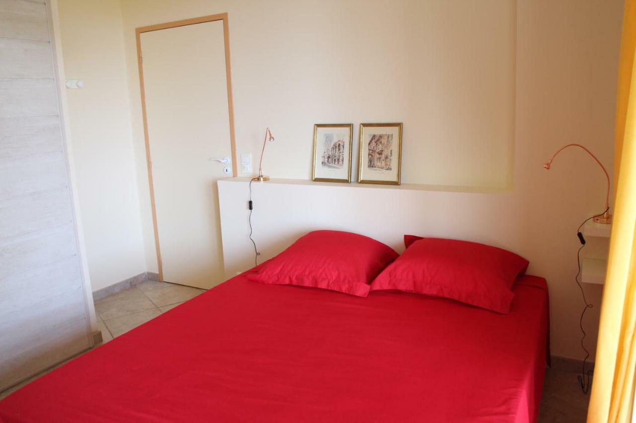Villa Pietra Rossa Sainte-Lucie de Porto-Vecchio ภายนอก รูปภาพ